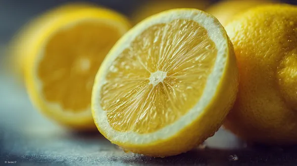 Citron jaune