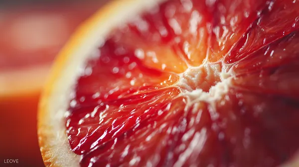 Orange sanguine