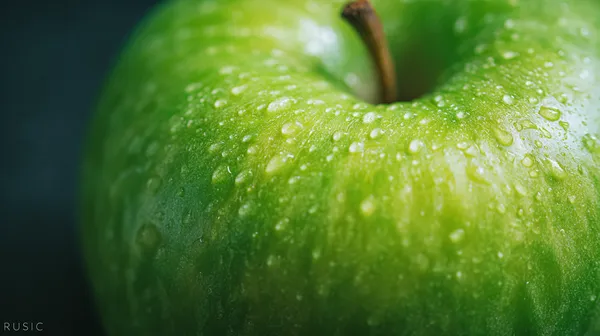 Pomme verte